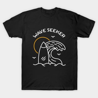 Wave Seeker 2 T-Shirt